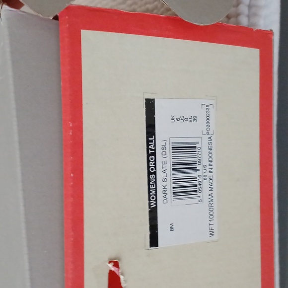 Hunter Original Tall Ladies Dark Slate Rain Boots - Picture 14 of 16